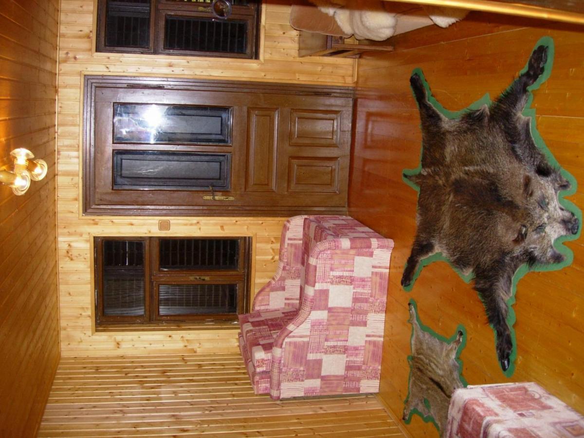Kisharsány Nitt Pince Es Panzio Bed & Breakfast エクステリア 写真